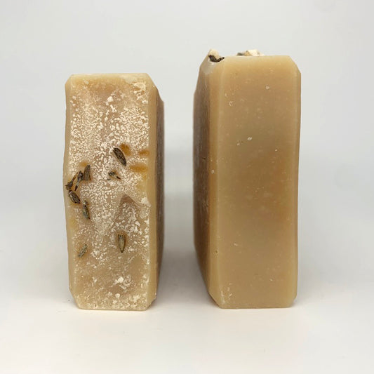 Goat Milk Lavender Soap