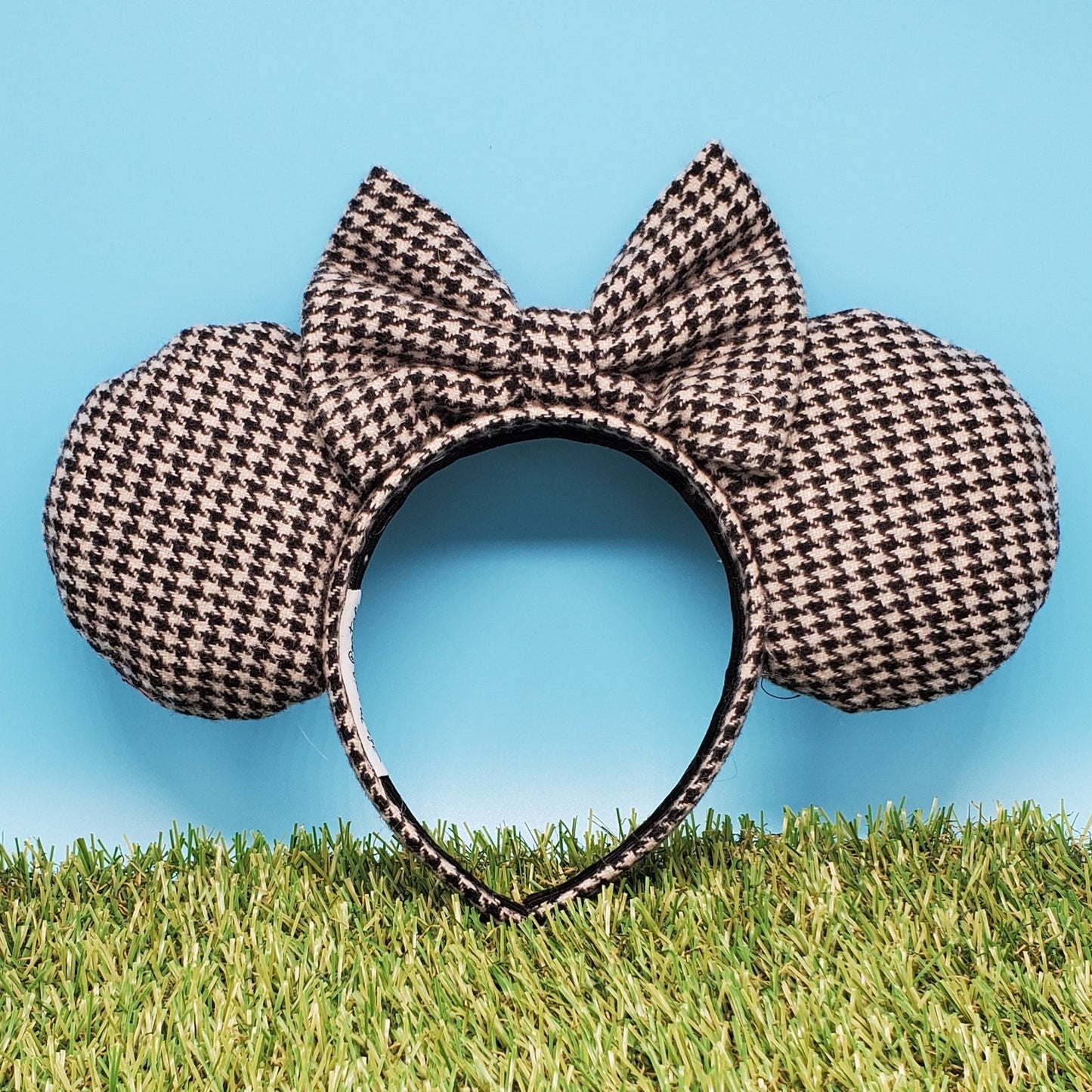 Houndstooth Ears