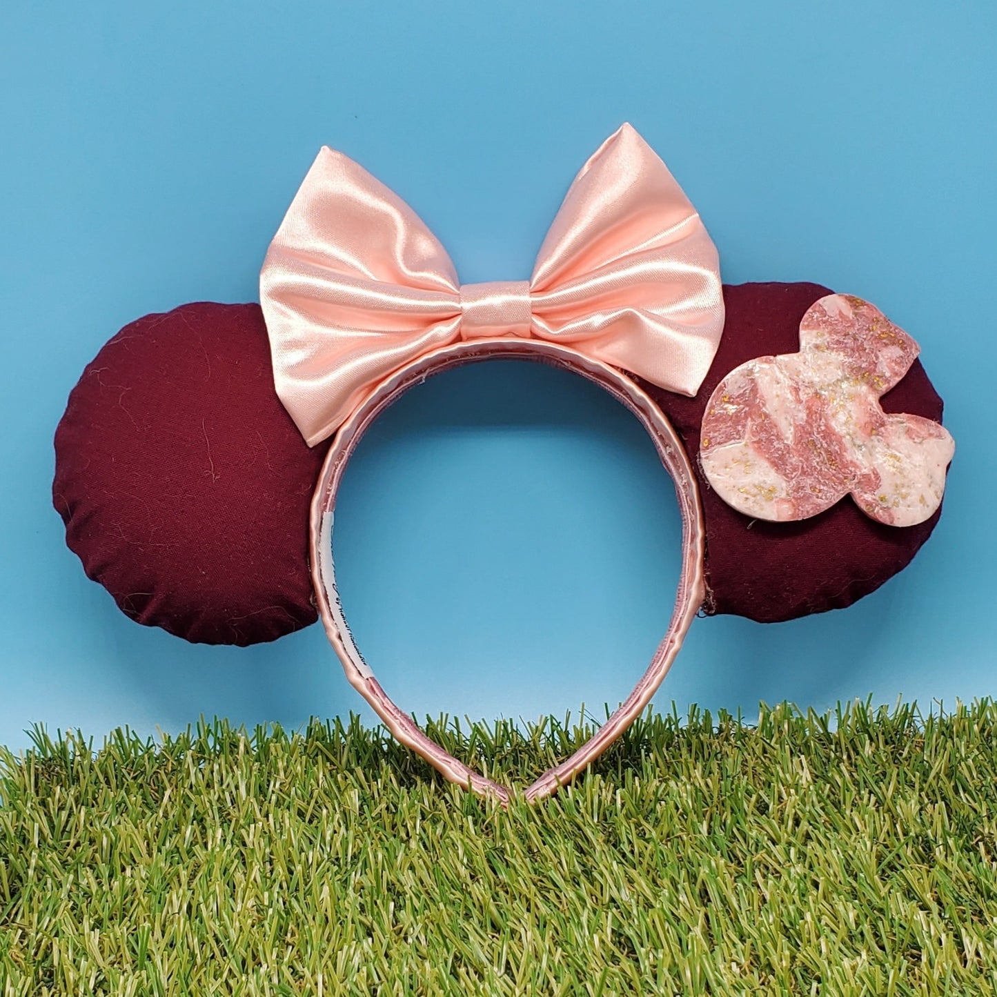 Rose Gold Ears