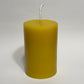 Medium Pillar Beeswax Candle