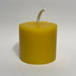 Small Pillar Beeswax Candle