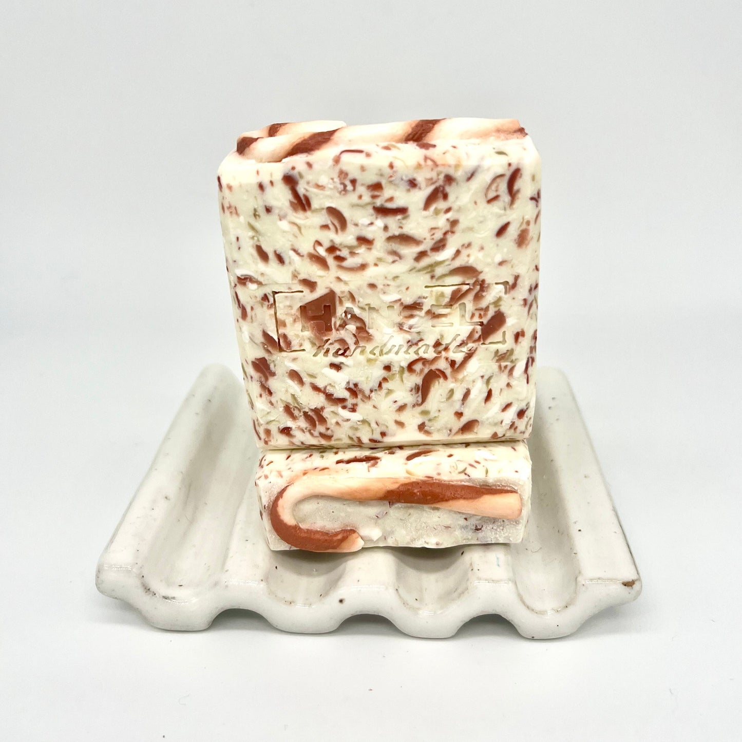 Peppermint Bark Soap