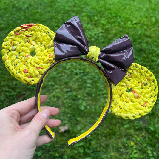 Wall-e Inspired Ears