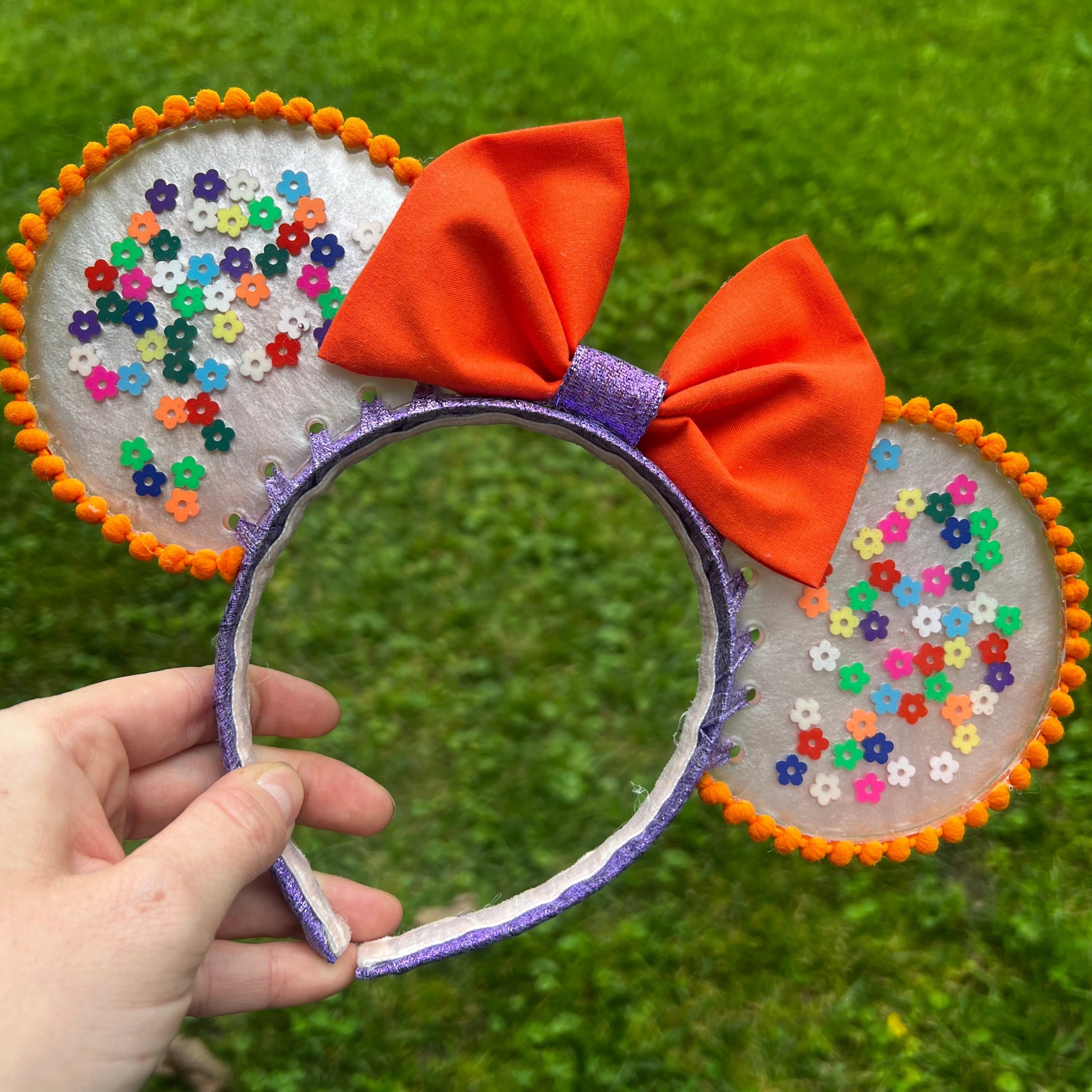 Figment ear shops hat