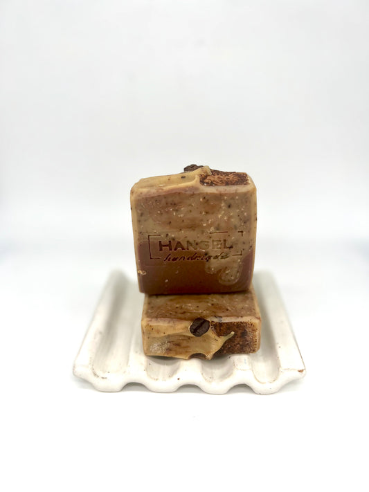 Warm Mocha Soap