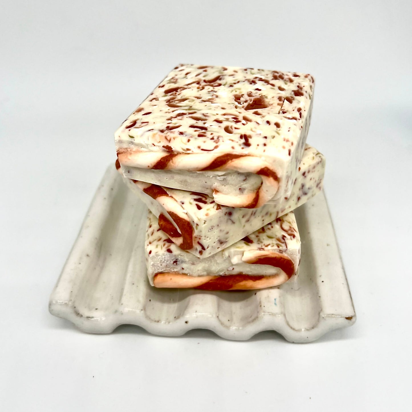 Peppermint Bark Soap