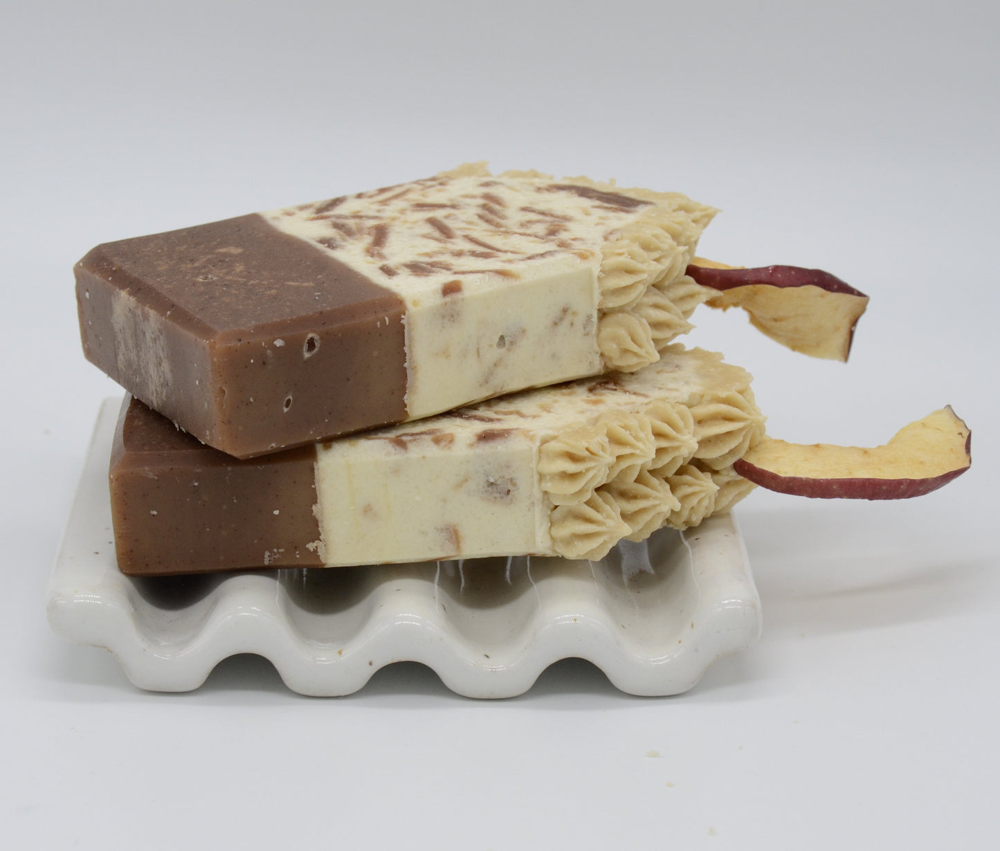 Spiced Apple Cider Soap