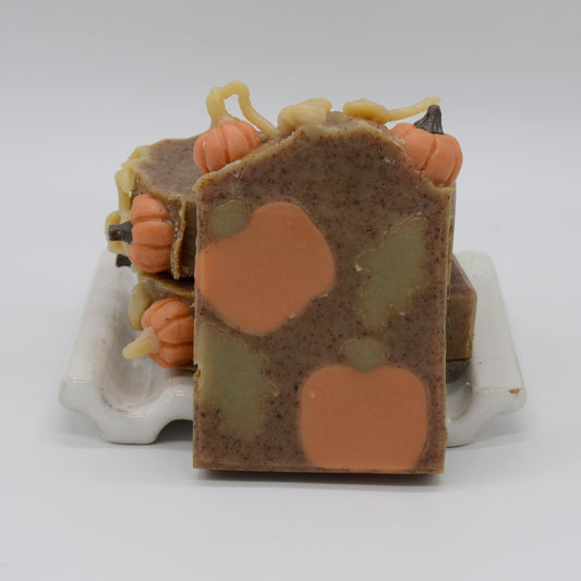 Pumpkin Patch Soap