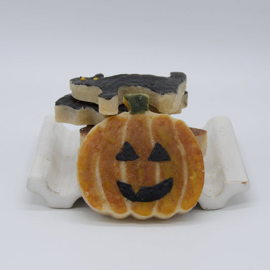 Halloween Spiced Sugar Cookie Soaps