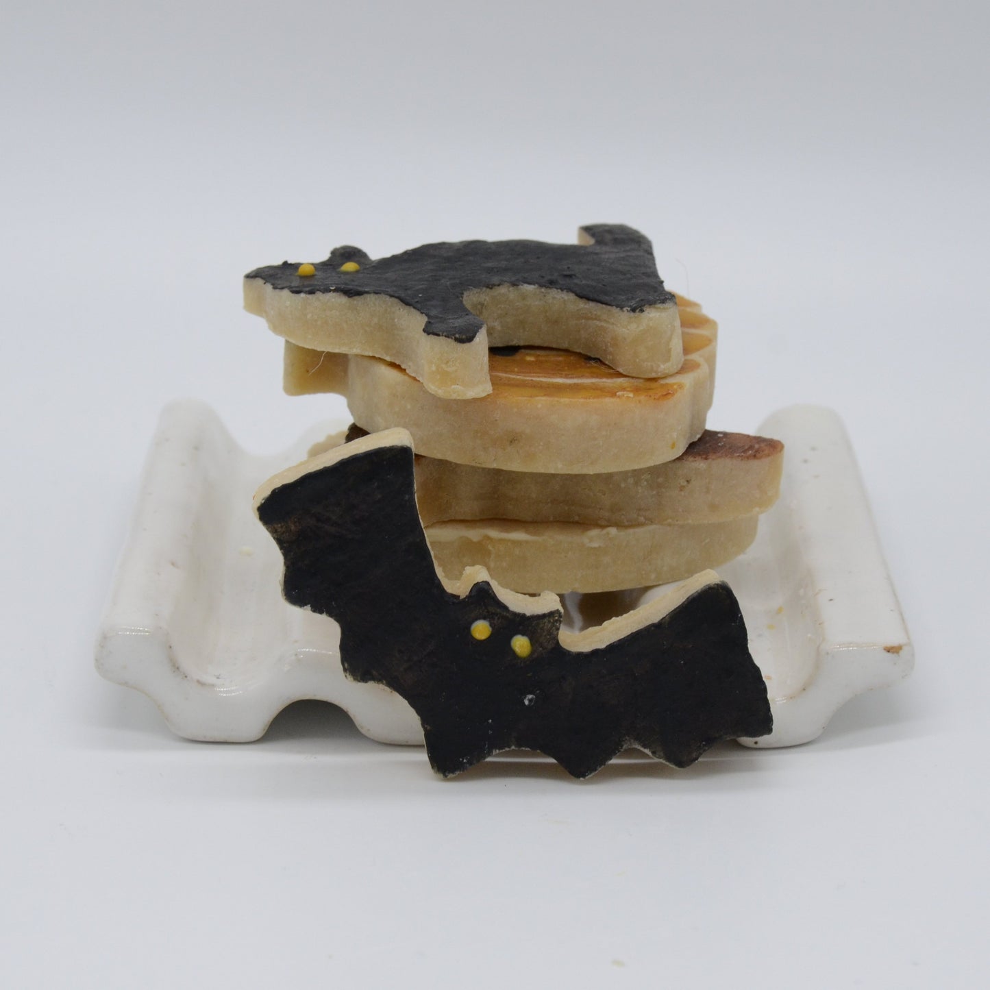 Halloween Spiced Sugar Cookie Soaps
