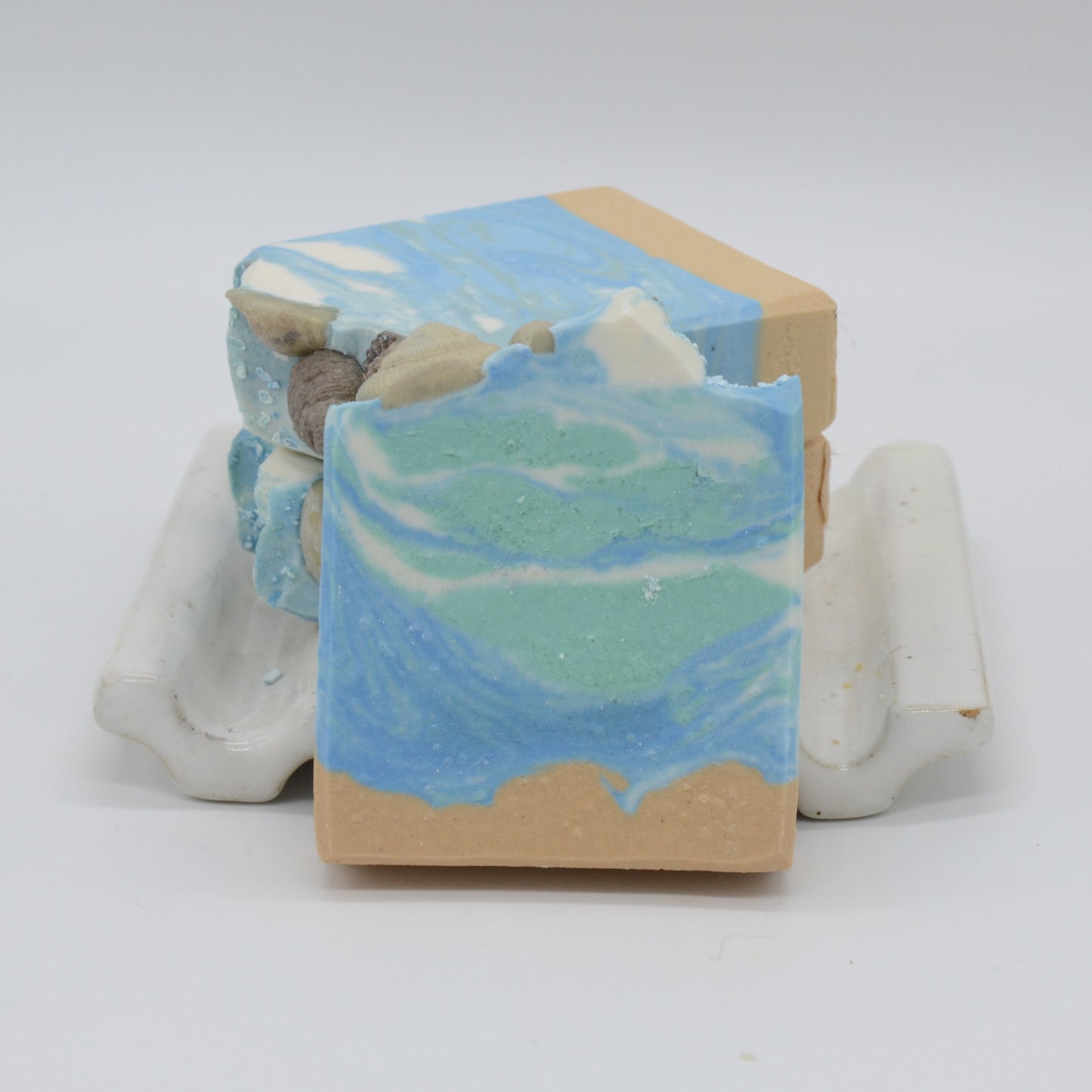 Sea Salt and Sunshine Soap