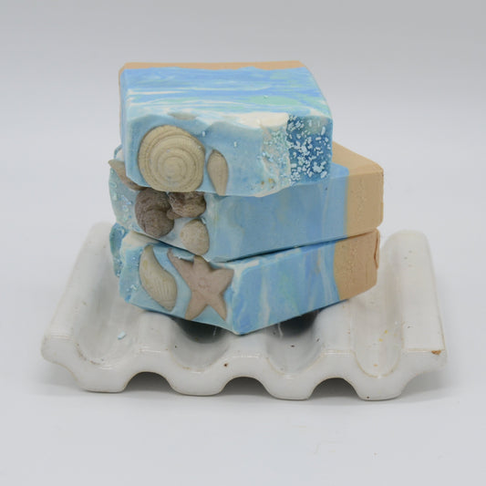 Sea Salt and Sunshine Soap