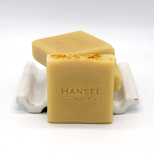 Camel Milk Patchouli Soap