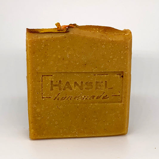 Carrot Turmeric Soap