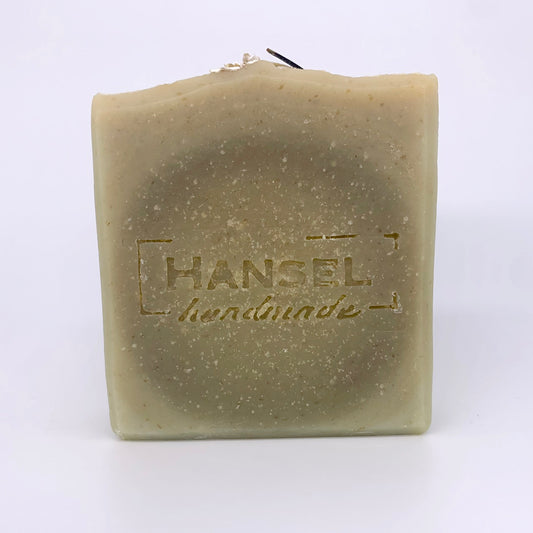 Frankincense Forest Soap