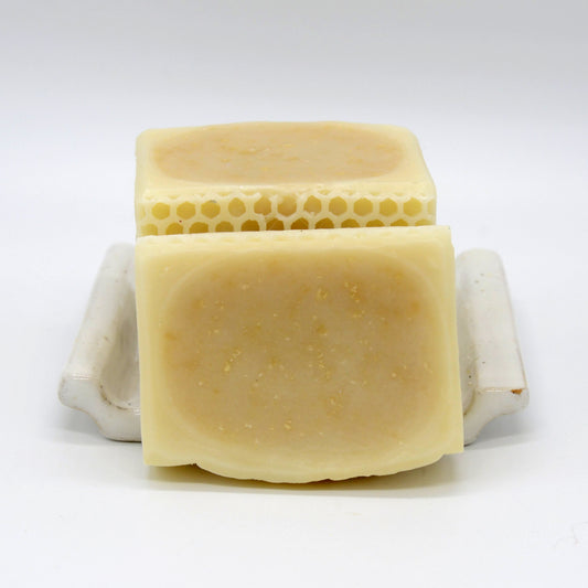 Honey Beeswax Soap