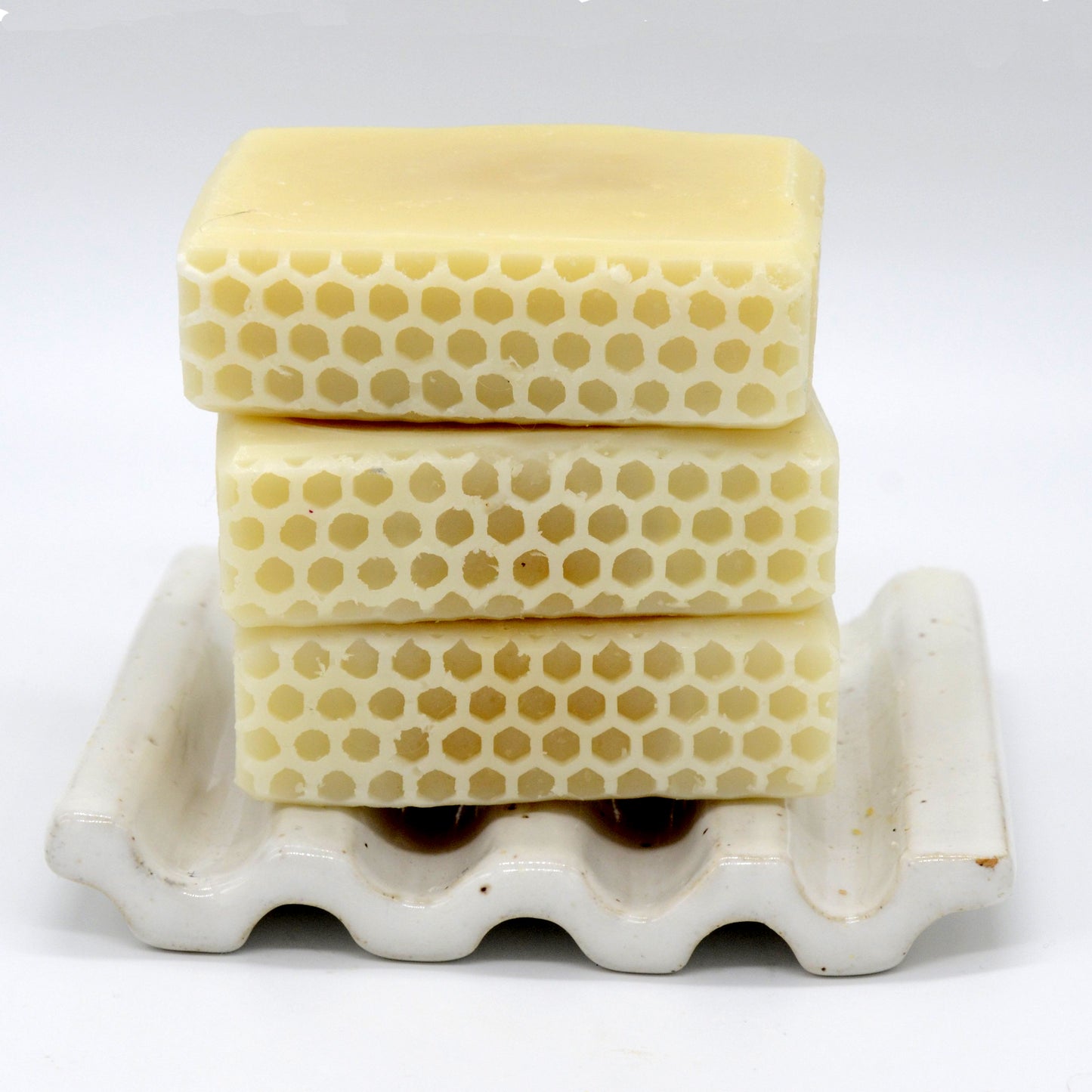 Honey Beeswax Soap