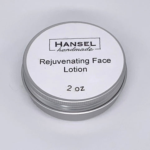 Rejuvenating Face Lotion